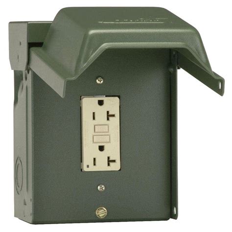 20 amp electrical box|electrical outlet box kit.